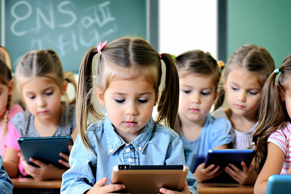 Digitale Bildung: Fluch oder Segen für unsere Kinder?