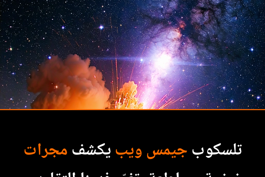 James Webb enthüllt: Geheimnisse der ersten Galaxien im Universum