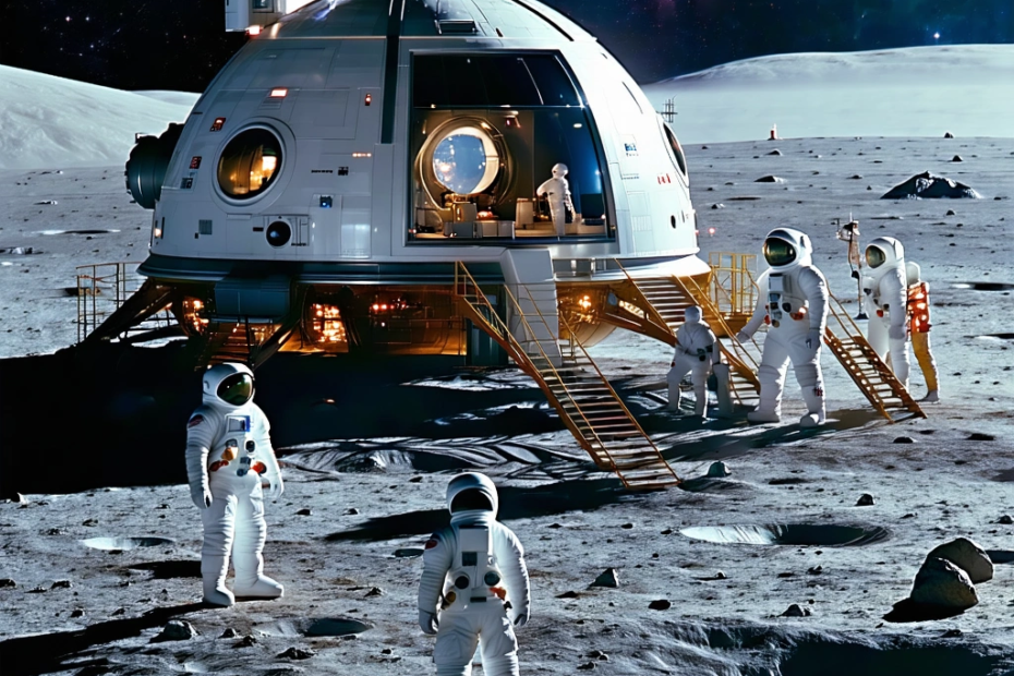 Artemis II: Eine Reise ins Unbekannte – Die spektakulären Bilder der Mondmission