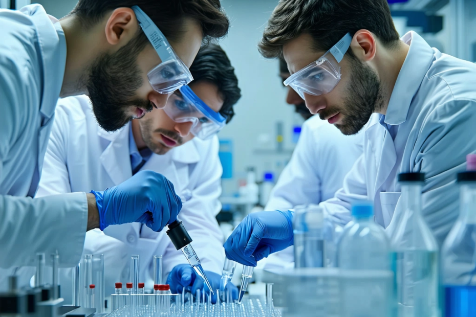 Genetische Wunder: Die Revolution in der Behandlung von Sichelzellenanämie