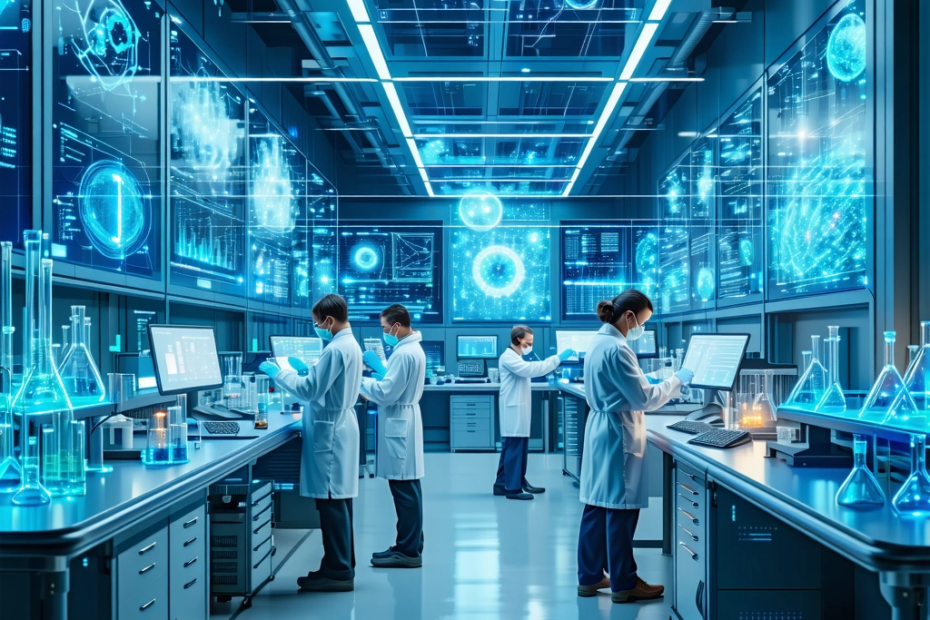 Revolutionäre Lichtverstärker: Wie Stanford Forscher die Zukunft der Elektronik neu definieren