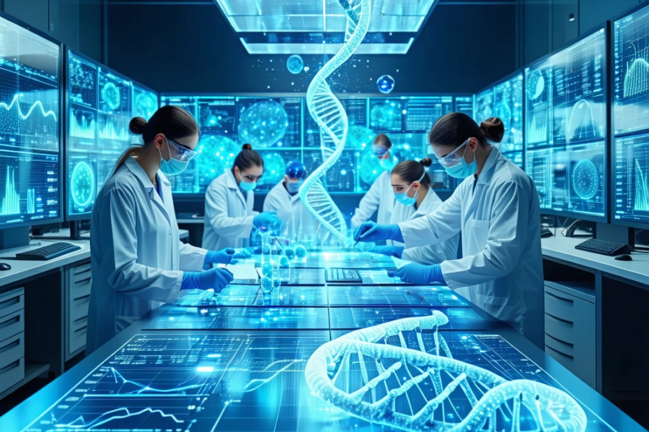 Wie „Smooth Layers“ die Wissenschaft revolutionieren: Entschlüsselung verborgener Geheimnisse