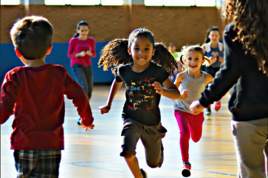 Trump belebt die legendäre Fitness-Auszeichnung wieder: Ein Schritt zur Rettung der Gesundheit amerikanischer Kinder?