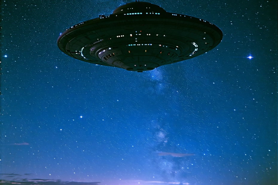 UFO-Geheimnisse gelüftet: Was verbirgt sich hinter den Pentagon-Dokumenten?