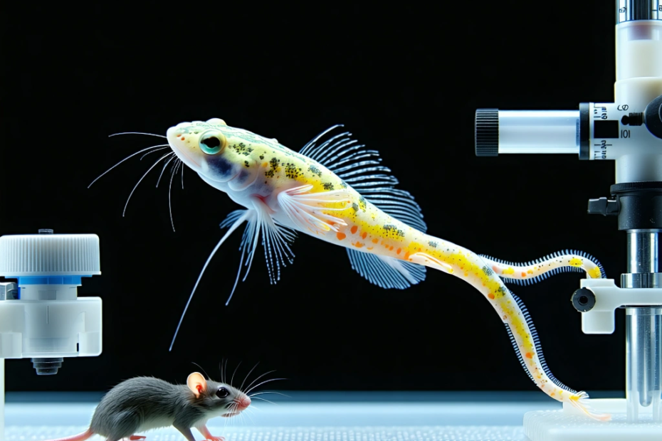 Biologische Wunder: Können wir bald verlorene Gliedmaßen nachwachsen lassen?