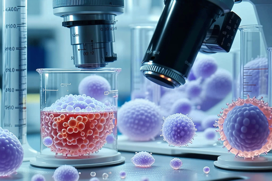 Revolution in der Fettforschung: Wie ein Protein unser Verständnis von Stoffwechselkrankheiten verändert