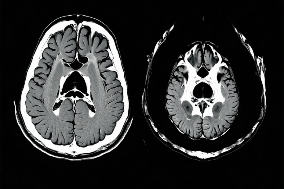 Verborgene Bauchfette: Der geheime Schlüssel zur Gehirngesundheit?