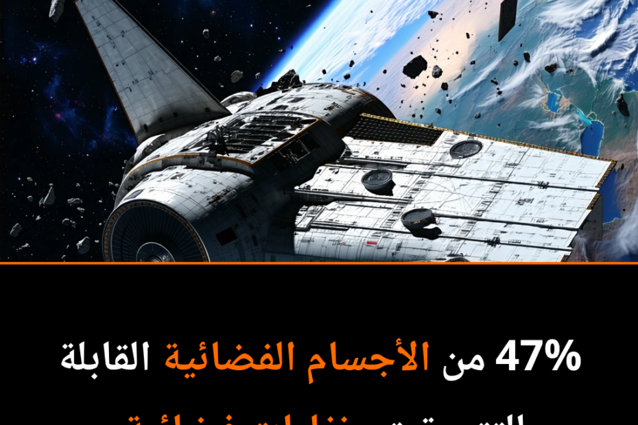 Gefährliche Müllhalde im All: Wie Weltraumschrott unsere Zukunft bedroht