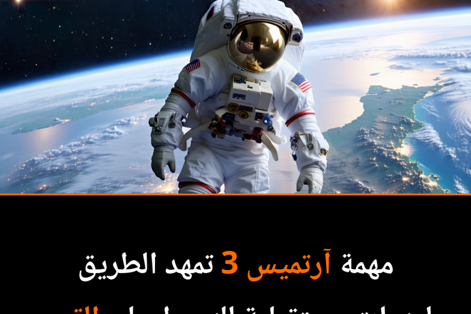 Artemis 3: Die nächste große Mondmission von NASA