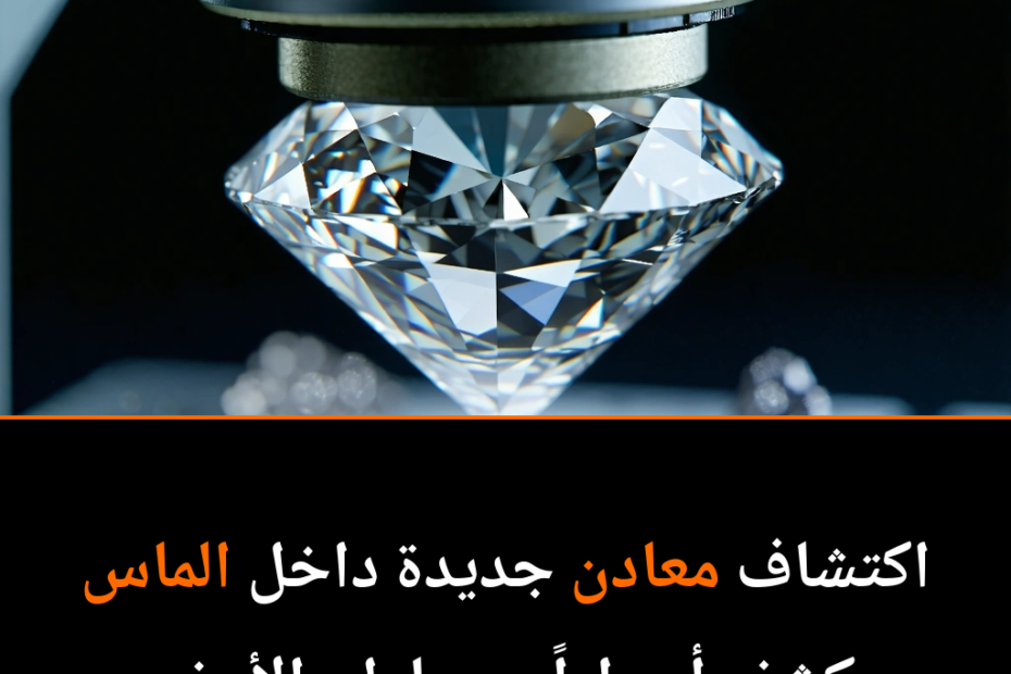 Diamanten: Die geheimen Botschafter aus dem Erdinneren