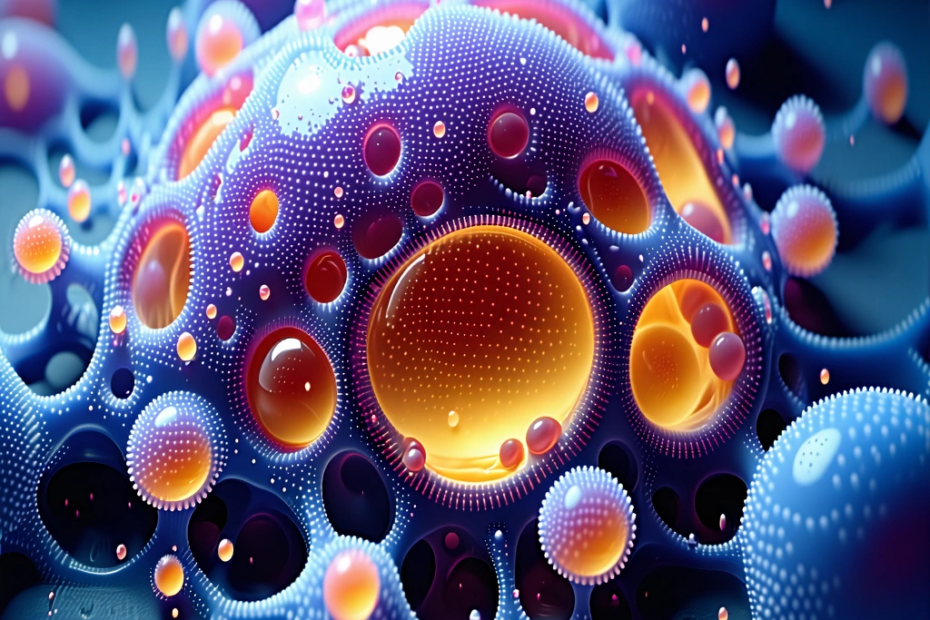 Revolution in der Zellbiologie: Wie Zuckermoleküle unsere Gesundheit enthüllen