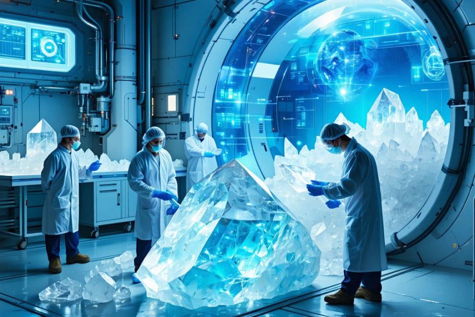 Quantencomputer: Die Revolution der Rechenwelt beginnt jetzt!