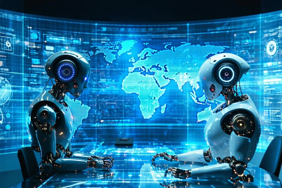 Künstliche Intelligenz: Haben Maschinen den Turing-Test endgültig bestanden?