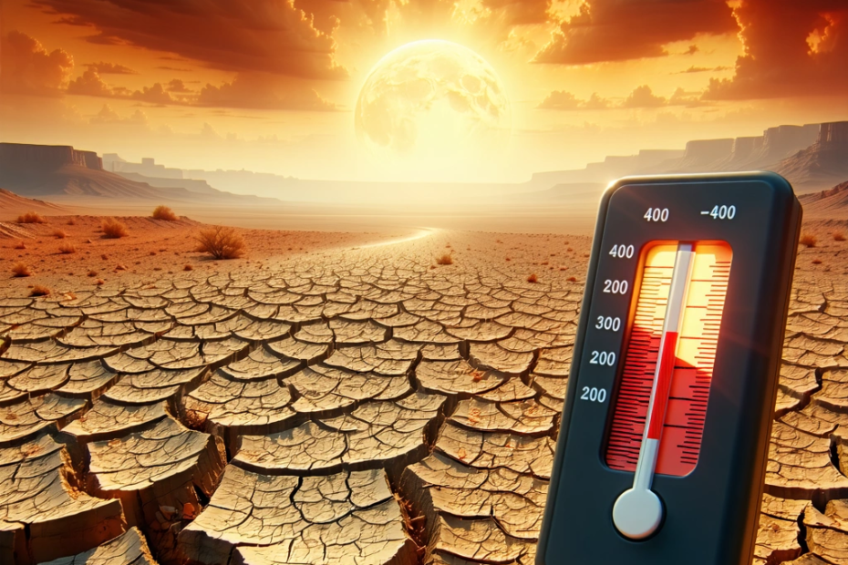 Klima-Alarm: März 2026 bricht alle Hitzerekorde in den USA!