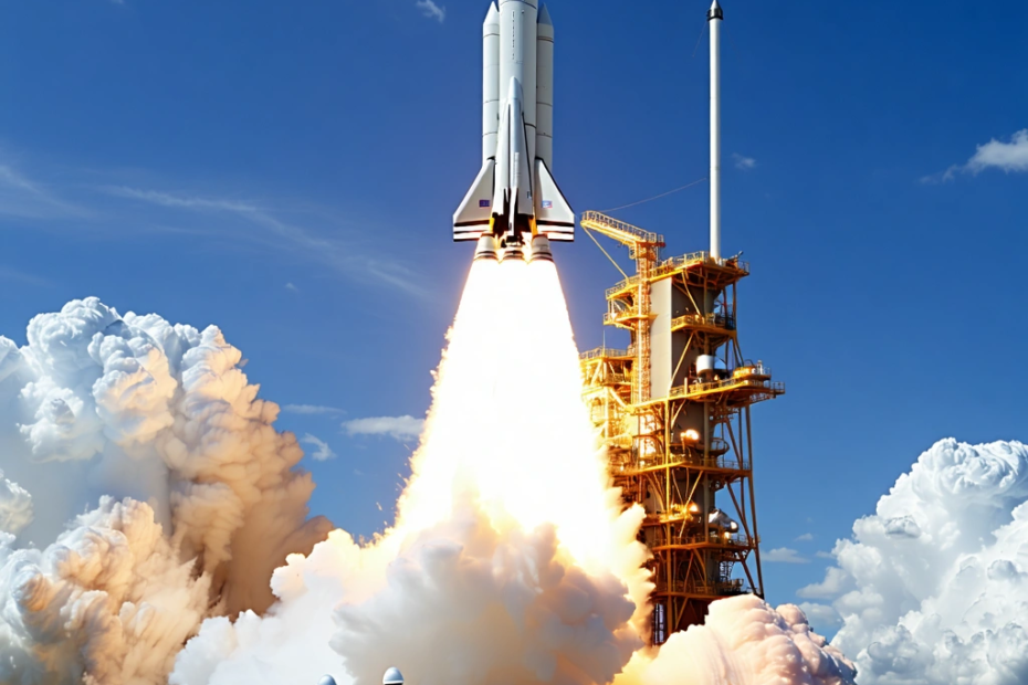 Starship V3: Der Countdown zum nächsten großen Sprung ins All