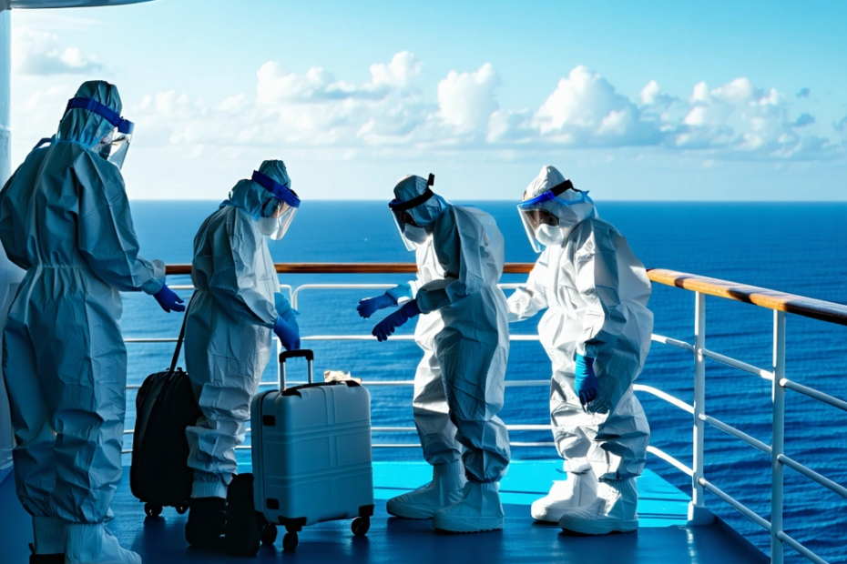 Ebola-Ausbruch: Droht eine neue globale Pandemie?