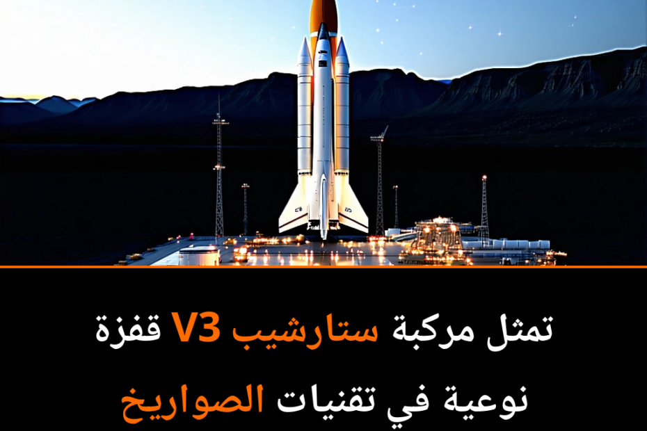 Starship V3: Die Zukunft der Raumfahrt beginnt jetzt!