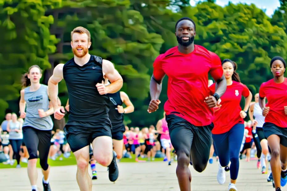 Revolution der Fitness: Brauchen wir mehr als 150 Minuten pro Woche?