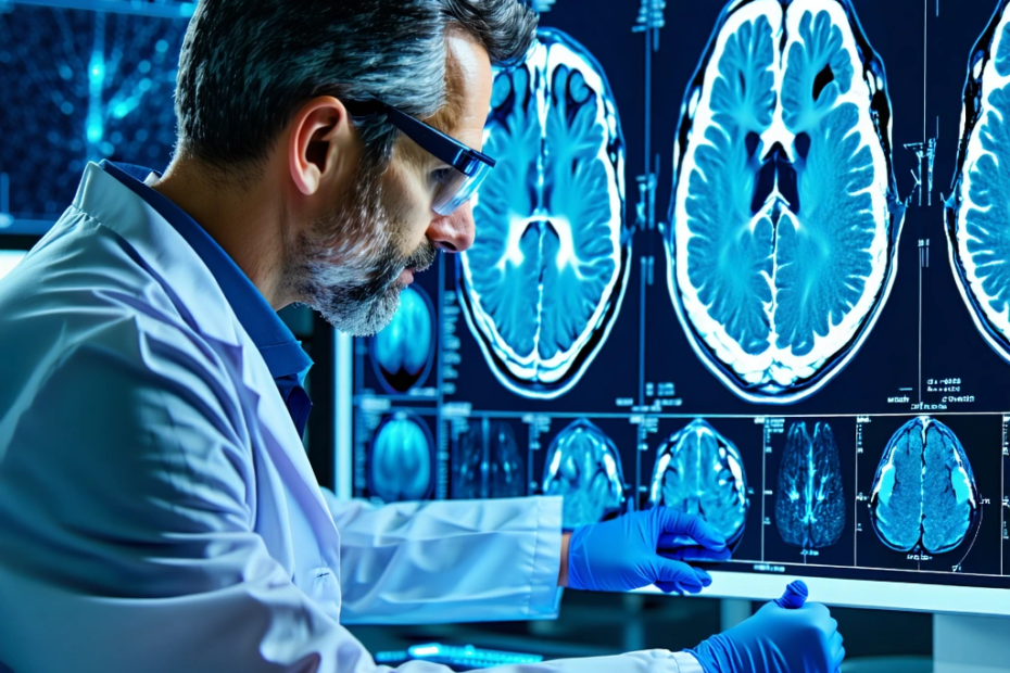 Nanotechnologie gegen Hirntumore: Der Durchbruch, auf den wir gewartet haben?
