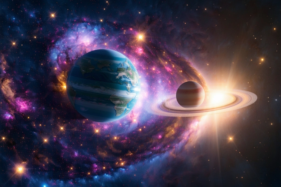 Verborgene Welten: War unser Sonnensystem einst größer?