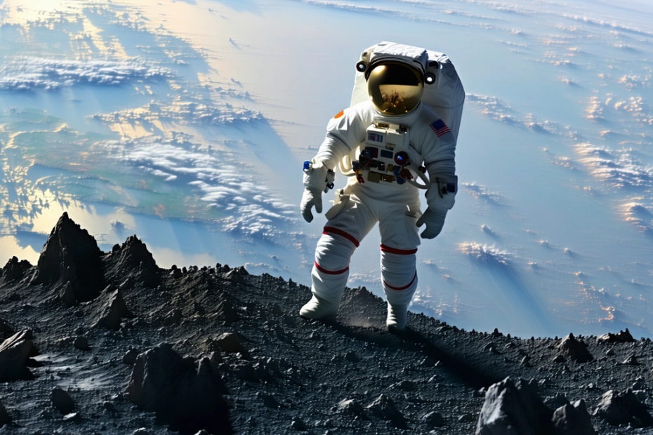 Explosiver Rückschlag: Blue Origins Raketentest endet in Flammen