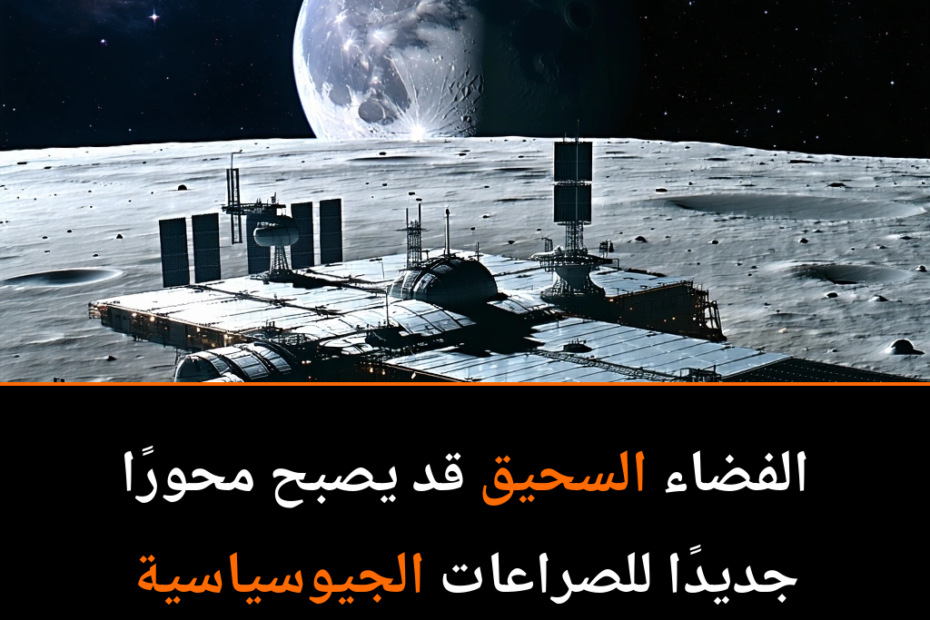 Wird der Weltraum das neue geopolitische Schlachtfeld?