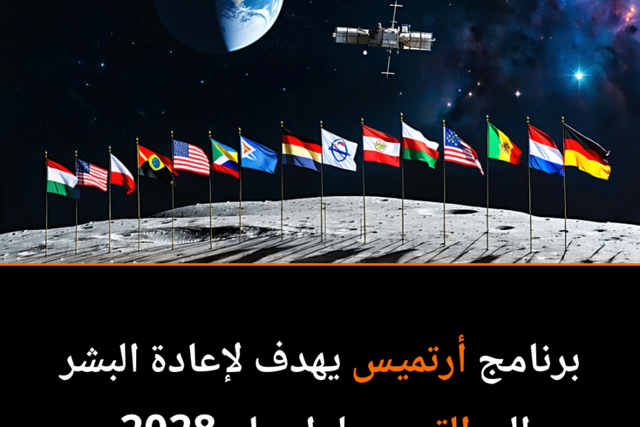 Rückkehr zum Mond: Die kühne Mission von Artemis
