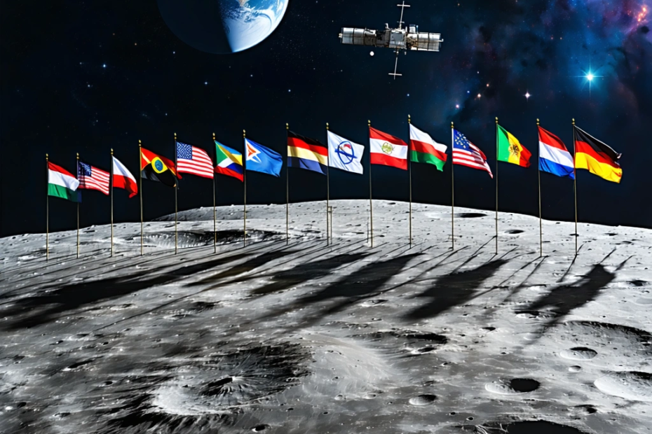 Rückkehr zum Mond: Die kühne Mission von Artemis