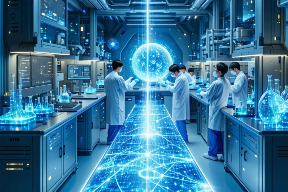 Quantensprung in der Terahertz-Technologie: Wie ein neuer Detektor die Zukunft verändert