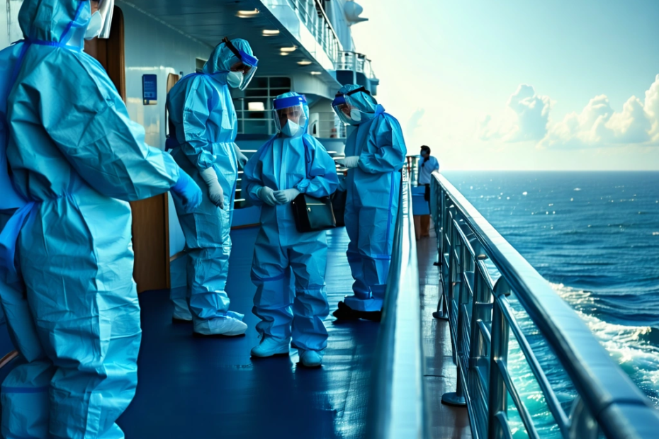 Droht eine neue Ebola-Katastrophe? Ein globaler Gesundheitsalarm