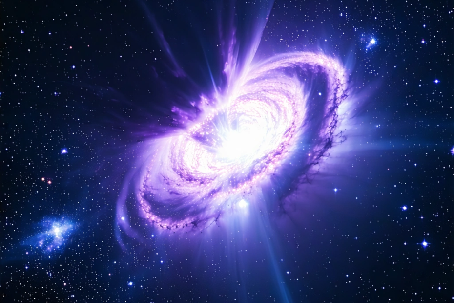 Revolution im All: Wie das Römische Teleskop unsere Galaxie neu entdeckt