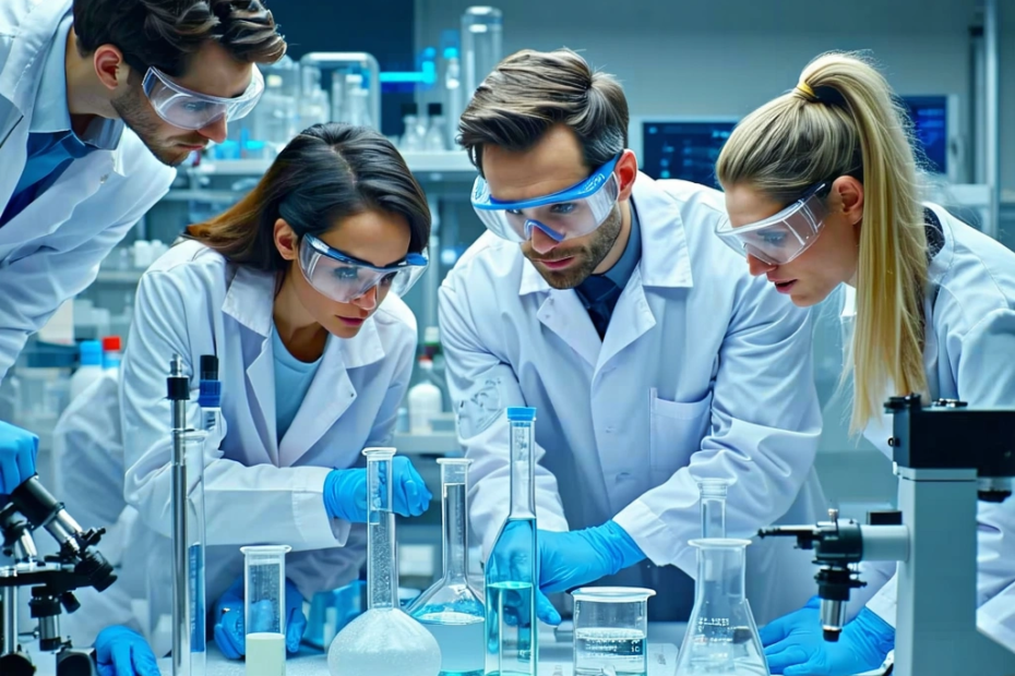 Wissenschaft in den USA: Steht die Forschung vor dem Kollaps?