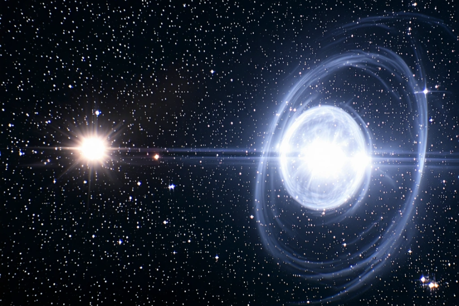 Rätselhafte Signale aus dem All: Das Geheimnis der kosmischen Radiowellen gelüftet!