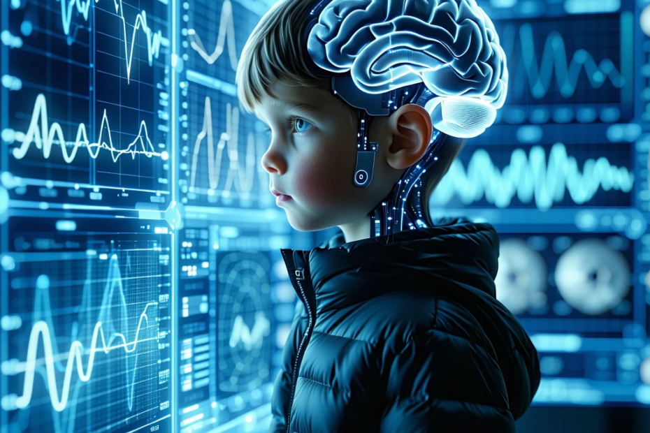 Revolutionäre KI-Algorithmen: Frühwarnsysteme für Epilepsie
