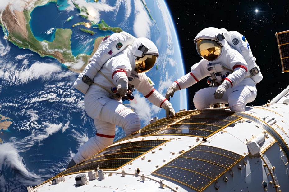 Artemis 3: Die nächste große Mondmission von NASA enthüllt ihre Crew