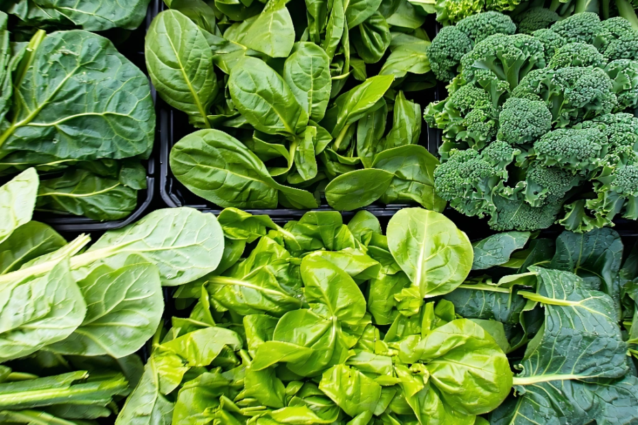 Wie Nitrate aus Gemüse das Gehirn schützen können