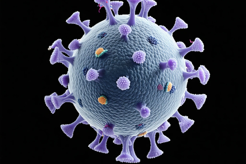Wird mRNA die Rettung im Kampf gegen das seltene Bundibugyo-Virus?