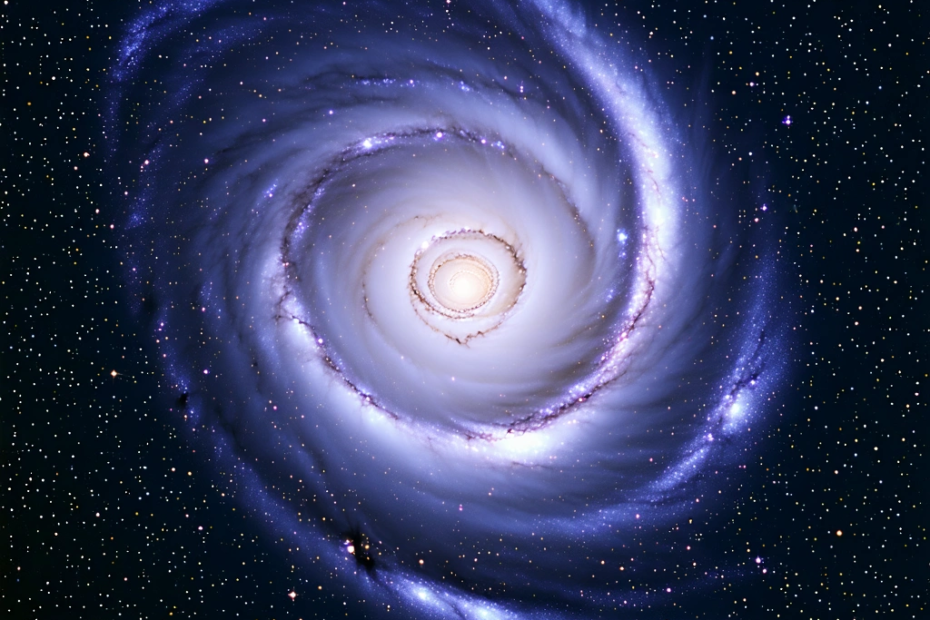 Von der Bühne zu den Sternen: Die erstaunliche Reise der Astrophysikerin