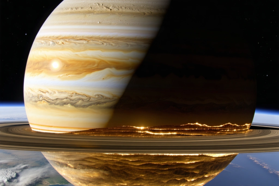 WASP-121b: Der heißeste Planet des Universums?