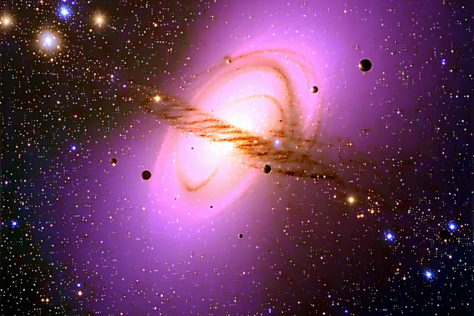Entdecken wir das Universum: Die verborgenen Geheimnisse der kosmischen Entfernungen