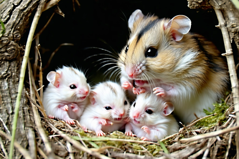 Väter im Tierreich: Die unerwarteten Helden der Natur