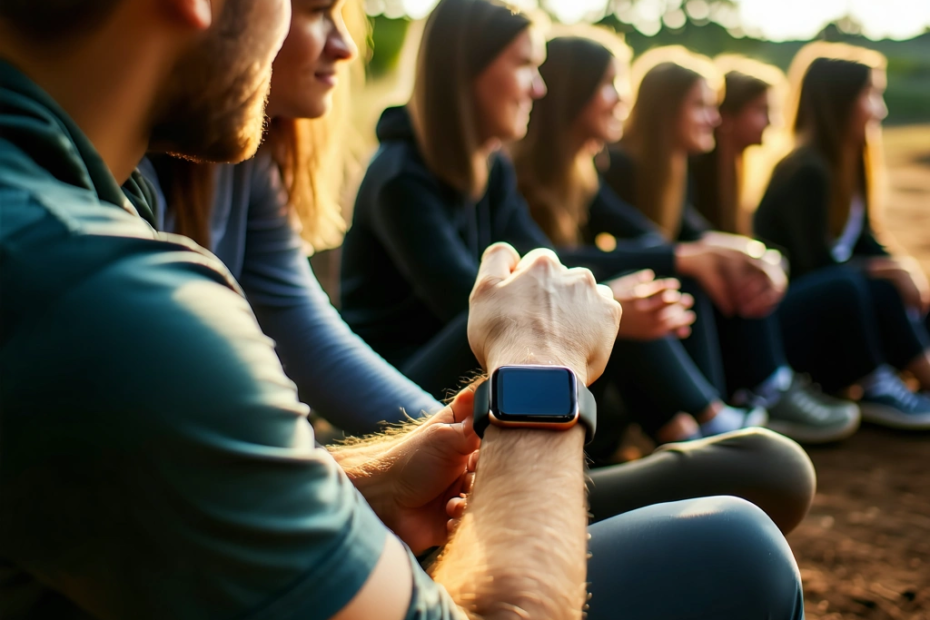 Herzschlag im Einklang: Wie Nähe unsere Physiologie beeinflusst