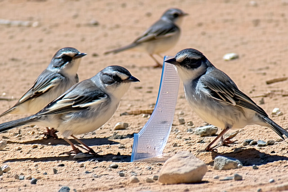 Hitzewellen: Wie steigende Temperaturen das Verhalten von Tieren beeinflussen