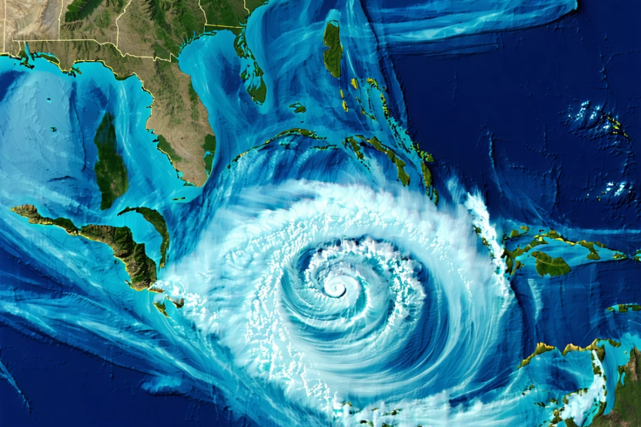 Satelliten-Revolution: Wie SWOT unsere Sicht auf Tsunamis verändert
