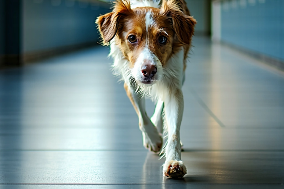Wie alte Hunde uns helfen können, Demenz frühzeitig zu erkennen