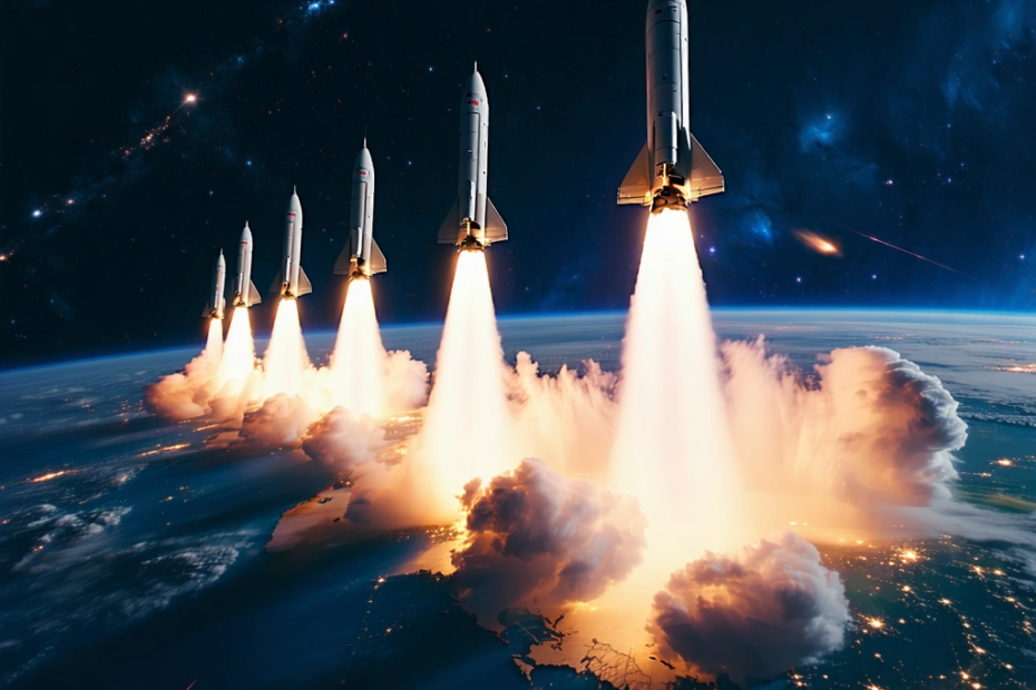 Revolution im All: Wie kleine Satelliten die Welt verändern