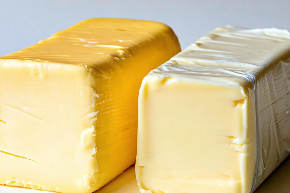 Butter vs. Margarine: Der ultimative Küchenkampf