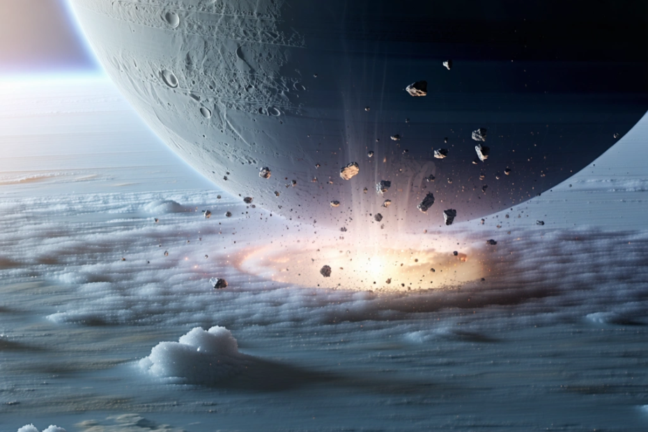 Hat die Erde das Leben auf die Wolken der Venus gebracht?