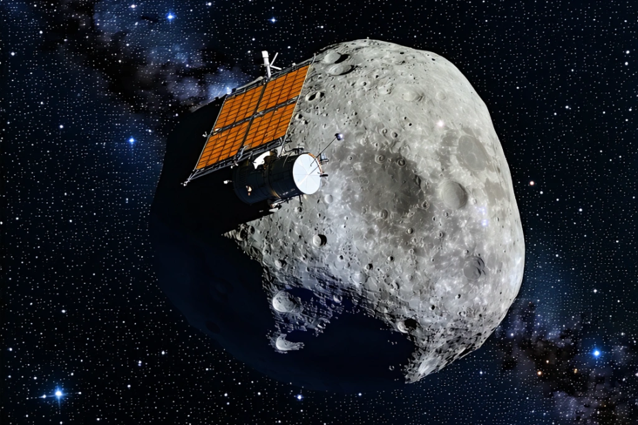 Japanische Raumfahrt: Hayabusa2 auf neuer Mission zu den Sternen