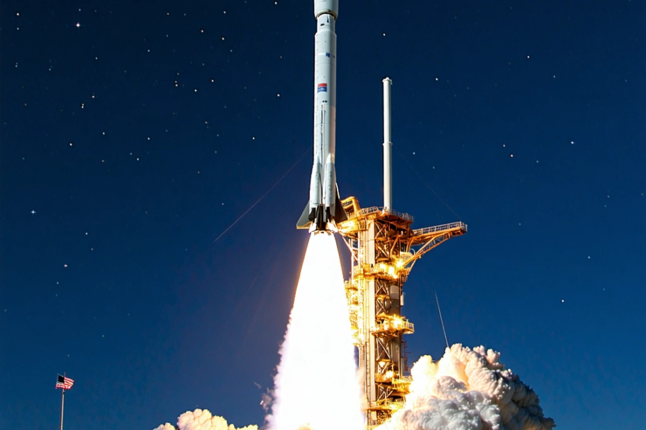 SpaceX: Die Revolution im Orbit – 24 neue Satelliten für das globale Internet